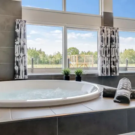 Villavilla #475 - Houstrup Strand, Vestjylland Feriehus