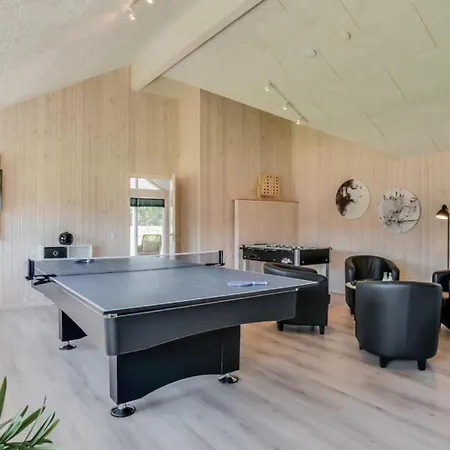 Villavilla #475 - Houstrup Strand, Vestjylland * Nørre Nebel