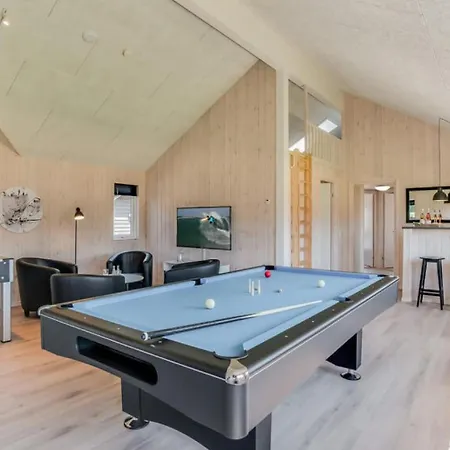 Villavilla #475 - Houstrup Strand, Vestjylland *