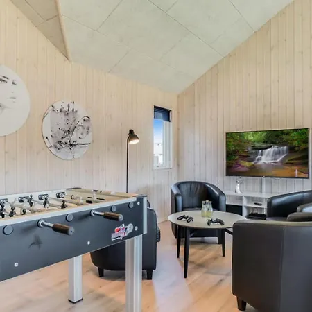 Feriehus Villavilla #475 - Houstrup Strand, Vestjylland Nørre Nebel