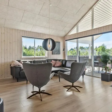 Villavilla #475 - Houstrup Strand, Vestjylland Feriehus