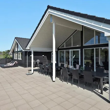 Villavilla 475 - Houstrup Strand, Vestjylland Nørre Nebel