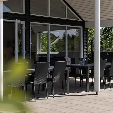 Villavilla 475 - Houstrup Strand, Vestjylland * Nørre Nebel