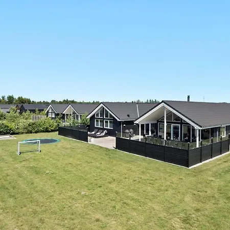 Hébergement de vacances Villavilla 475 - Houstrup Strand, Vestjylland Nørre Nebel