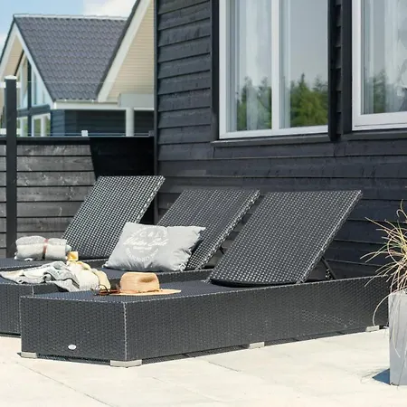 Hébergement de vacances Villavilla 475 - Houstrup Strand, Vestjylland