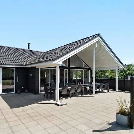Villavilla 475 - Houstrup Strand, Vestjylland * Nørre Nebel