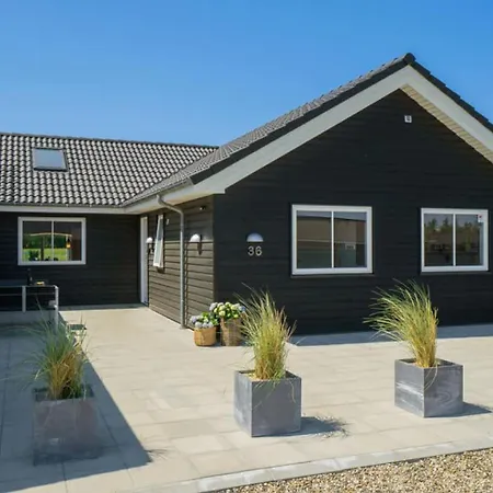Villavilla 475 - Houstrup Strand, Vestjylland *