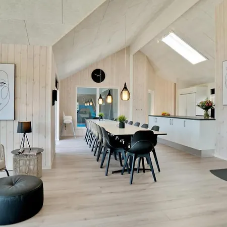 Hébergement de vacances Villavilla 475 - Houstrup Strand, Vestjylland