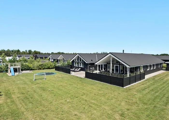 Vakantiehuis Villavilla 475 - Houstrup Strand, Vestjylland