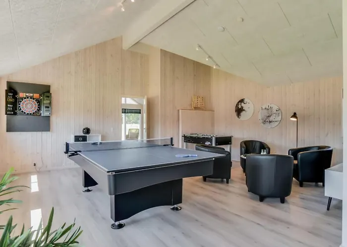 Villavilla 475 - Houstrup Strand, Vestjylland * Nørre Nebel