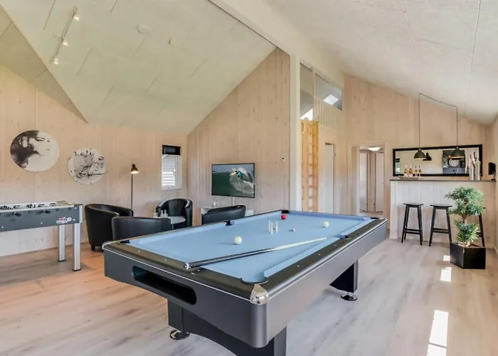 Villavilla 475 - Houstrup Strand, Vestjylland *