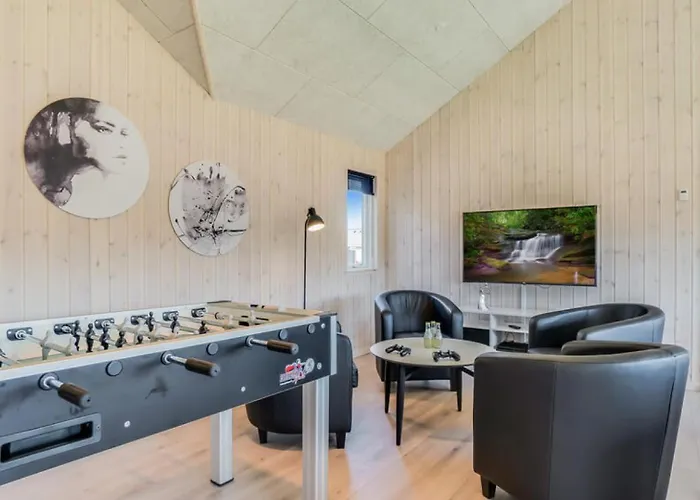 Vakantiehuis Villavilla 475 - Houstrup Strand, Vestjylland Nørre Nebel