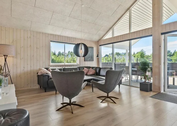 Villavilla 475 - Houstrup Strand, Vestjylland Vakantiehuis