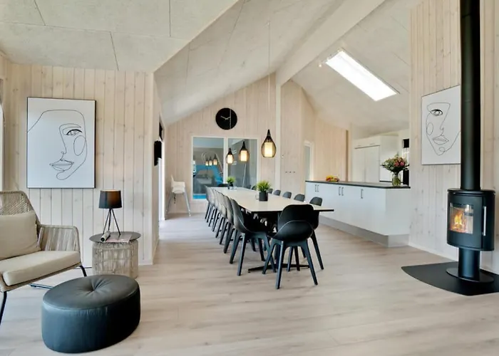 Villavilla 475 - Houstrup Strand, Vestjylland Vakantiehuis