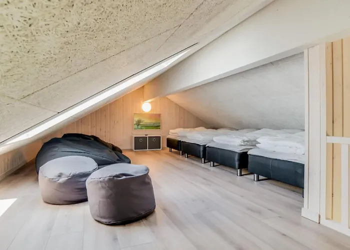 Villavilla 475 - Houstrup Strand, Vestjylland Vakantiehuis *