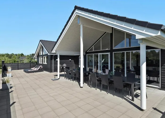 Villavilla 475 - Houstrup Strand, Vestjylland Nørre Nebel