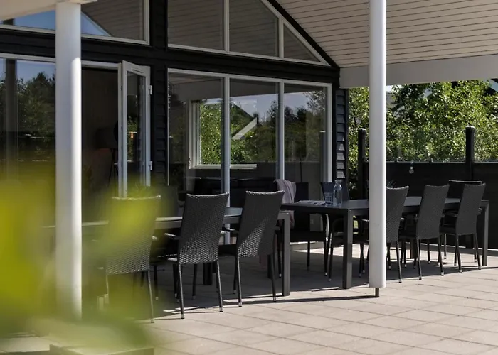 Villavilla 475 - Houstrup Strand, Vestjylland * Nørre Nebel