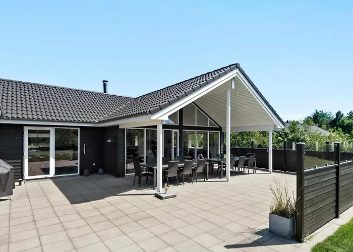 Villavilla 475 - Houstrup Strand, Vestjylland *
