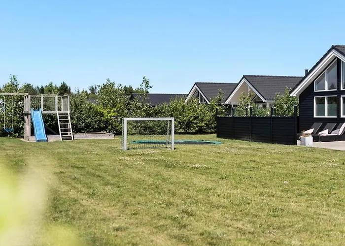 Villavilla 475 - Houstrup Strand, Vestjylland * Nørre Nebel